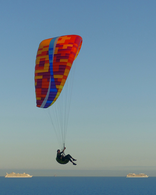 Paraglider (1) - 18 August 2020