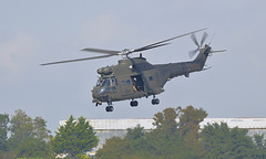 Puma XW237 at Solent Airport (3) - 16 September 2021