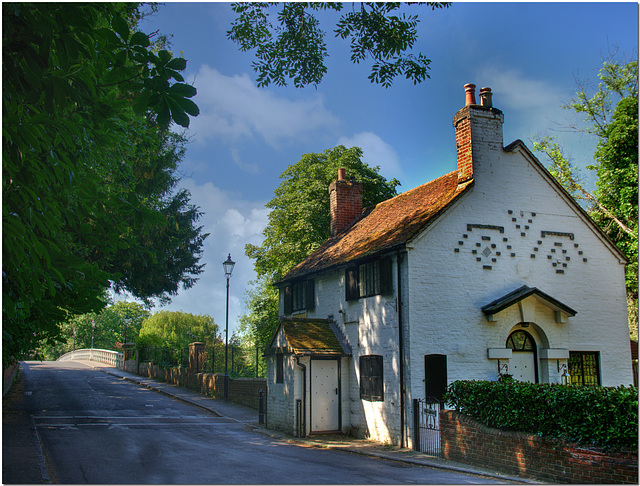 The Old Toll House, Pangbourne