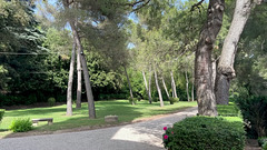 Italy 2023 – Villa Imperiale – Grounds
