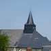 la collégiale de CANDES SAINT-MARTIN Indre et Loire