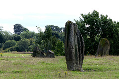 Tuilyies Standing Stones