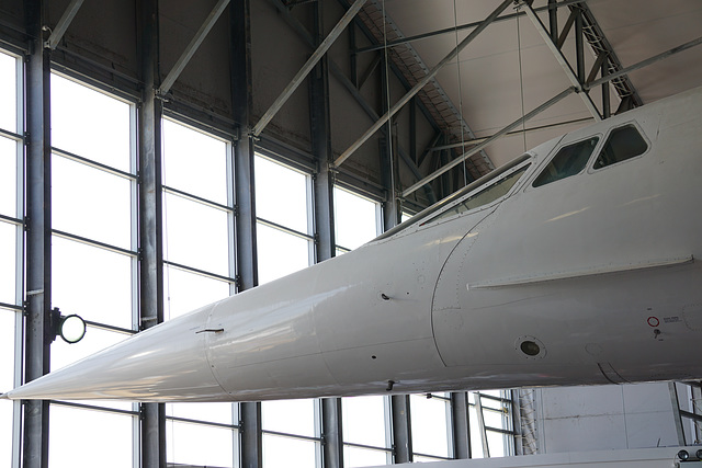 Concorde AC - 11 July 2015