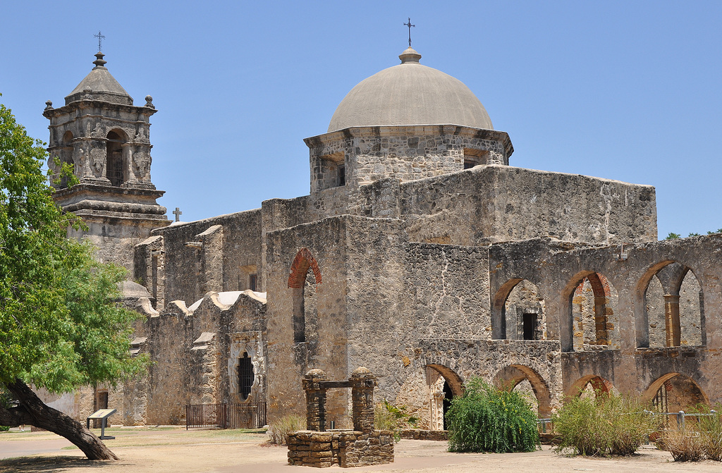 Church in Mission San Jose