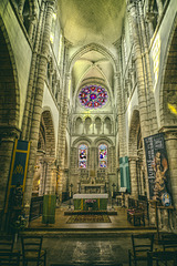 Église Notre-Dame Bonneval