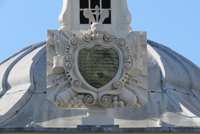 market cross, beverley