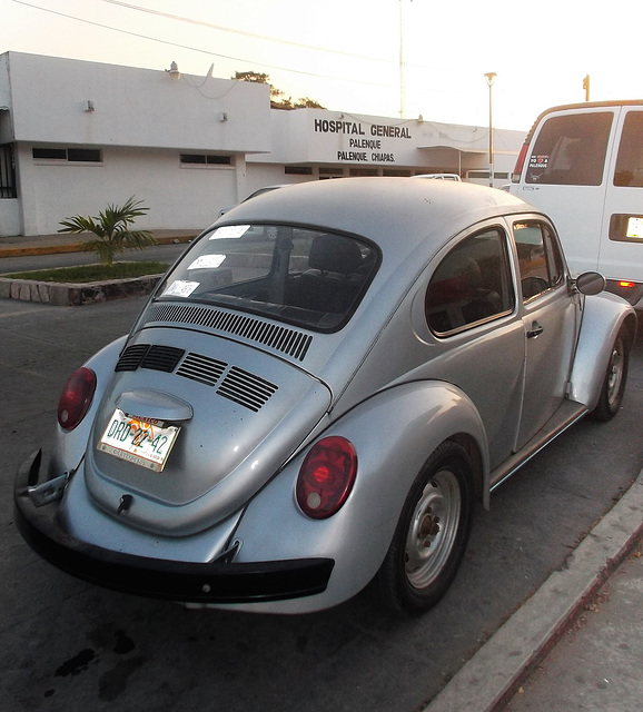 VW vs Hôpital