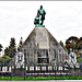 Monument à Auguste Mariette à Boulogne sur Mer