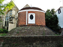 rye pump house, sussex   (4)c18 water works 1733-5