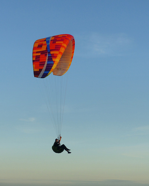 Paraglider (2) - 18 August 2020