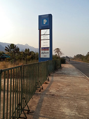 Of Fuel / Panne sèche (Laos)