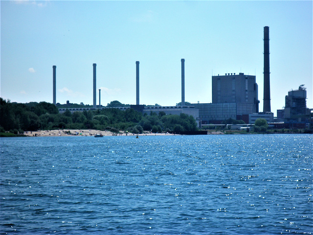 Kraftwerk  Kiel
