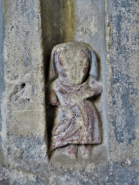 lacock church, wilts (72) c15 n.e. chapel detail c