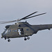 Puma XW237 leaving Solent Airport - 16  September 2021