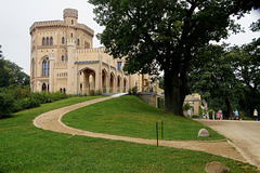 HFF - Schloss Babelsberg