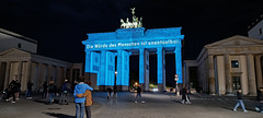 Am Brandenburger Tor