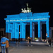 Am Brandenburger Tor