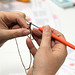 Atelier crochet du 15/03/2025