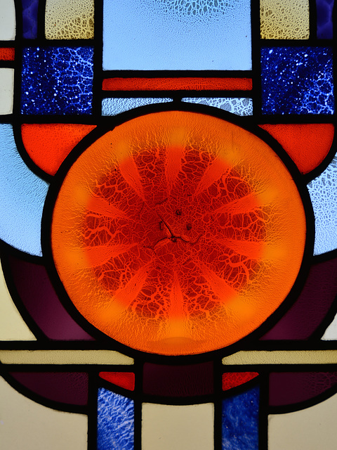 Nationaal Glasmuseum 2015 – Stained glass