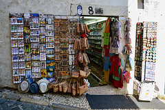 Lisbon 2018 – Tourist shop