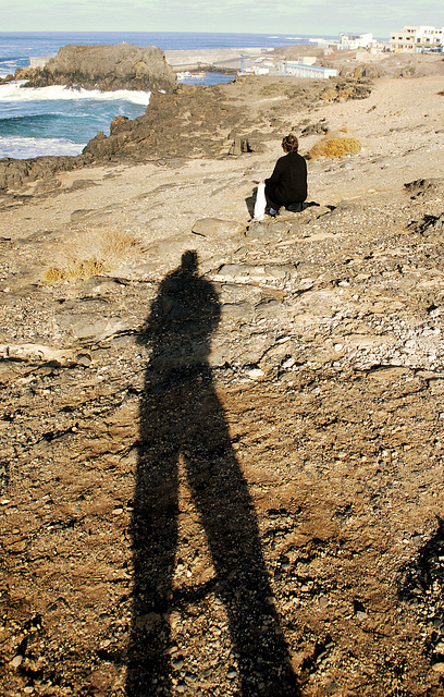 Bei El Cotillo/ Fuerteventura