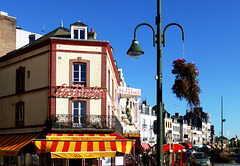 FR - Trouville-sur-Mer - Boulevard Fernand Moureaux