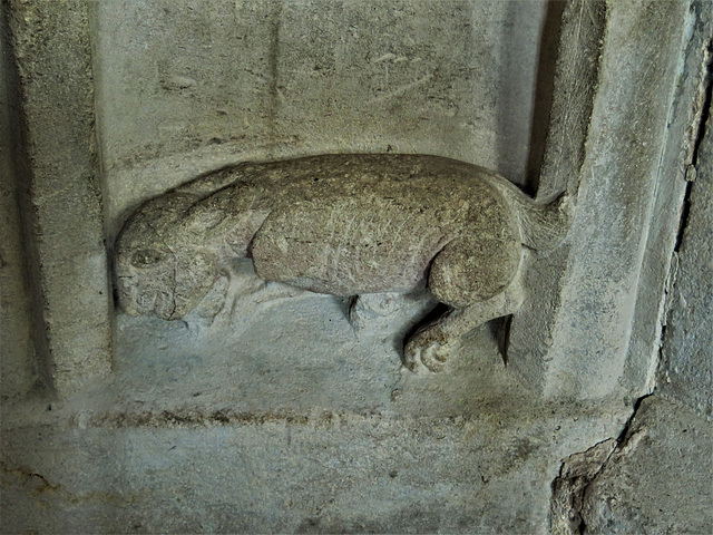 lacock church, wilts (73) c15 n.e. chapel detail c