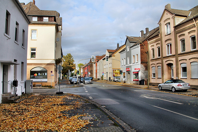 B226 Sprockhöveler Straße (Witten) / 15.10.2022