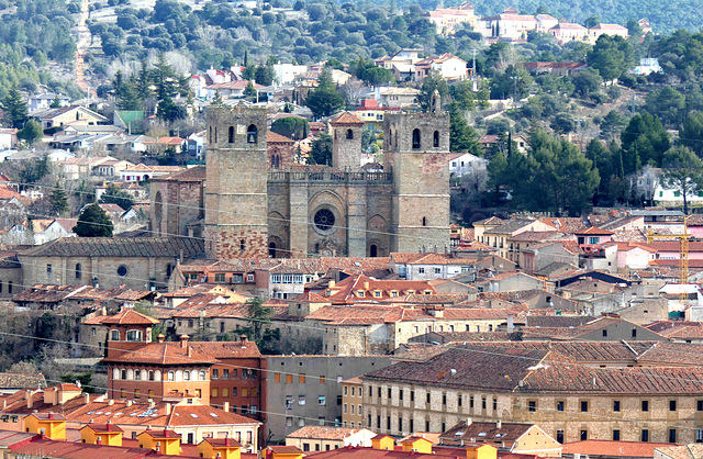 Sigüenza - Catedral de Santa María