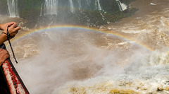 Refraction - Foz de Iguaçu - Brazil