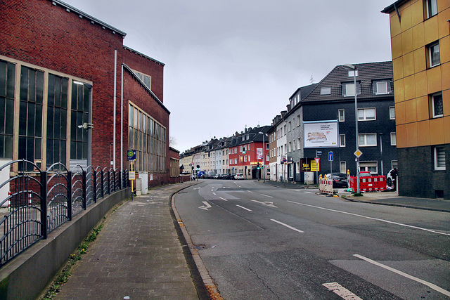 Sandstraße (Mülheim an der Ruhr) / 30.03.2024