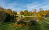 Eisenstadt palace gardens