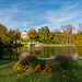 Eisenstadt palace gardens