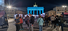 Am Brandenburger Tor