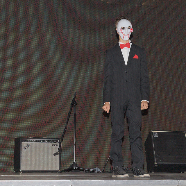 Billy-die Puppe Billy-die Puppe