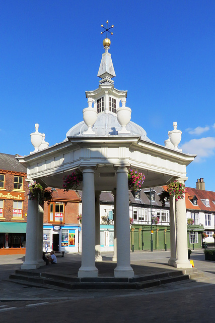 market cross, beverley