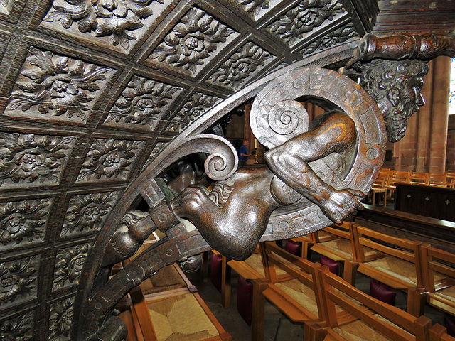 carlisle cathedral