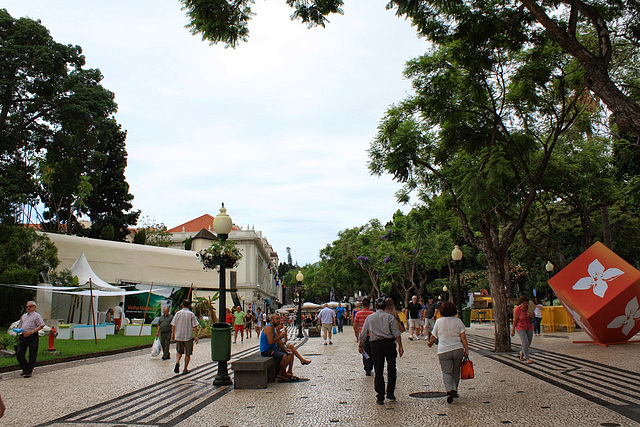 Funchal, Madeira, Portugal