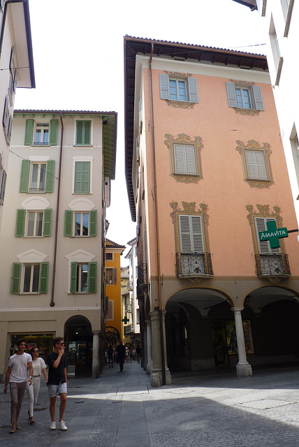 Stresa en el Lago Maggiore