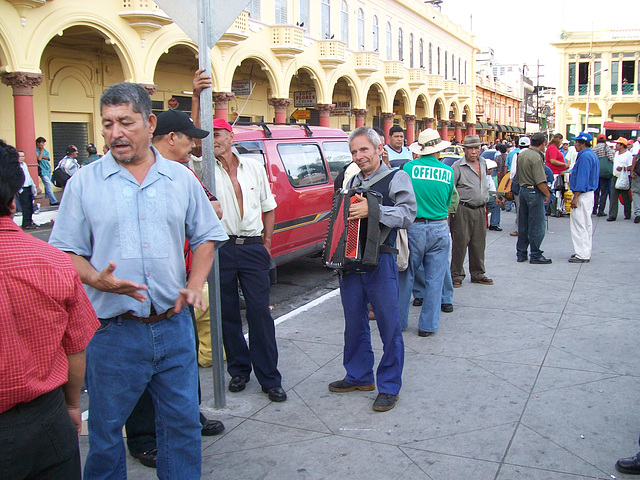 Centre de San Salvador-El Salvador