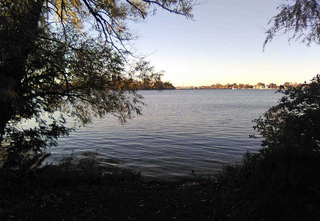 Scène automnale / Autumn scenery (5) (Québec)