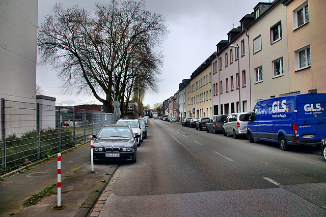 Sandstraße (Mülheim an der Ruhr) / 30.03.2024