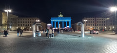 Am Brandenburger Tor