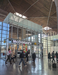 McDonald's ferroviaire