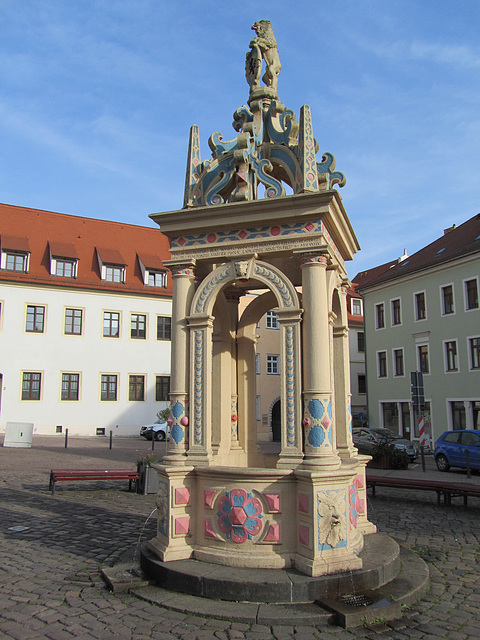 Marktbrunnen