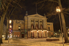 Nationaltheateret, Oslo, Norway.