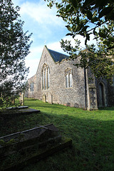 Yoxford Church, Suffolk