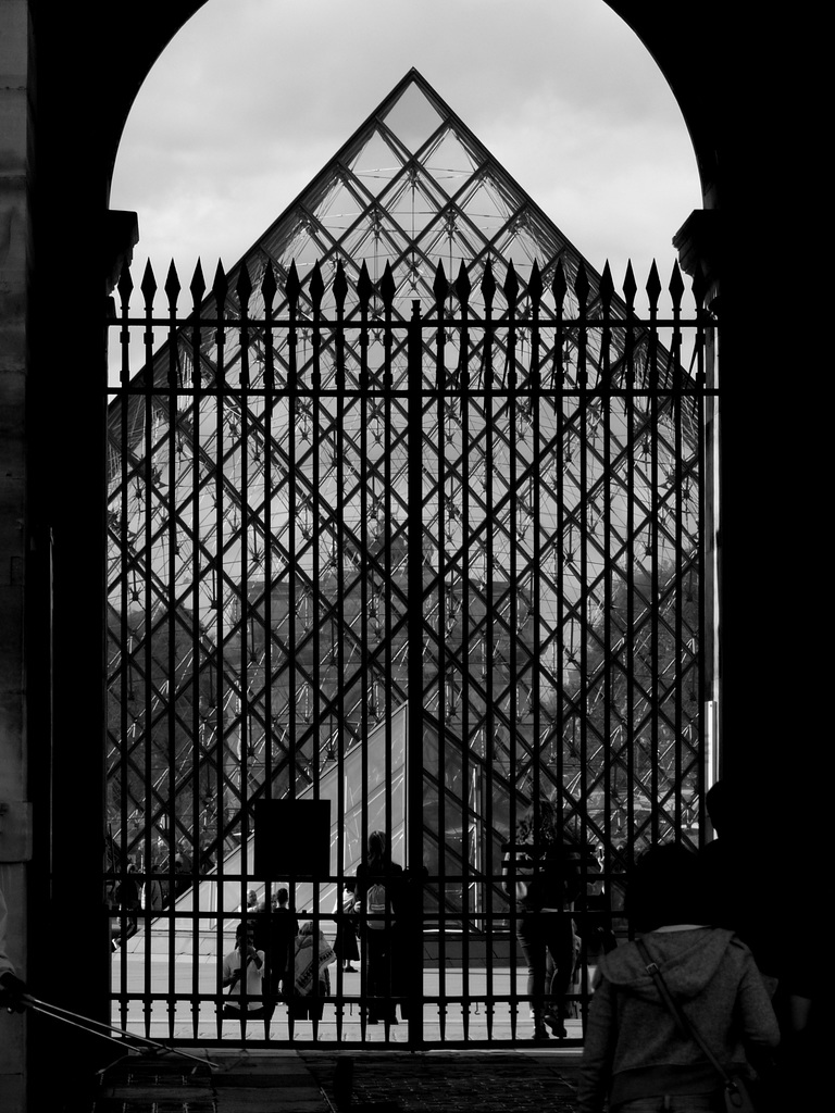 Paris - Le Louvre