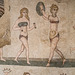 Roman Gym, Villa Romana del Casale
