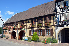 Winzerbetrieb Hebinger in Eguisheim